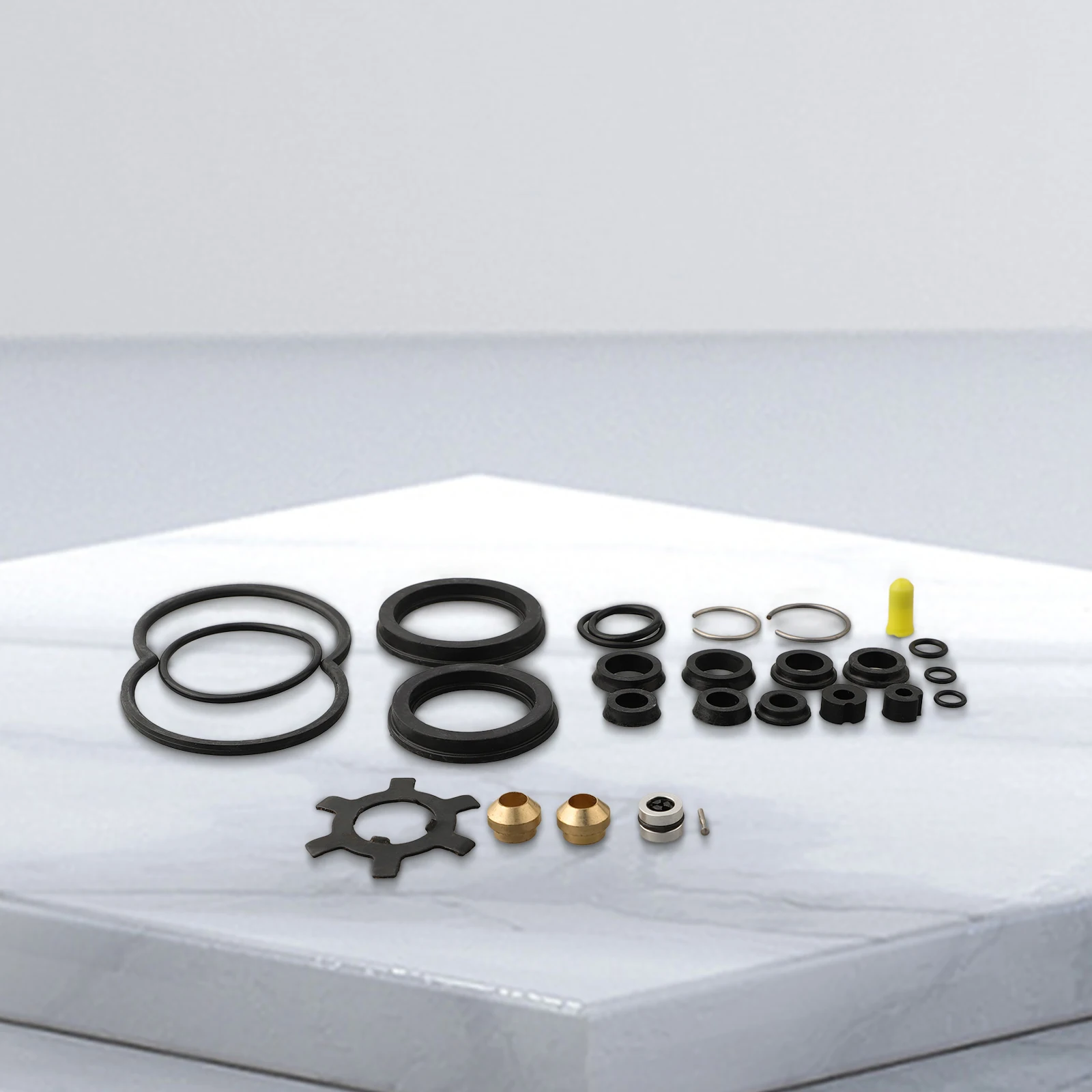 

Parts Accessories For Hydro Boost Seal Repair Kit High Quality Professional Complete Seal Kit Durable Hydro-boost