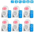 6Alarm  6Remote