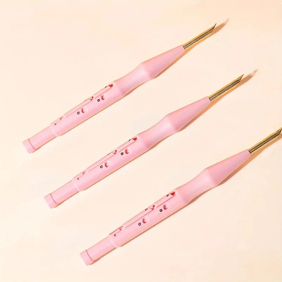 Poke Embroidery Needles