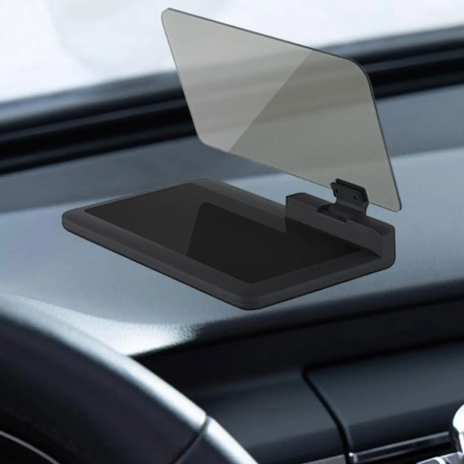 Heads up Display Easily Install Lightweight Phone Bracket for Phone Vehicles