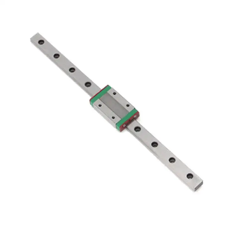 

3D Printer Accessories MGN12 100-550mm Miniature Linear Rail Slide MGN Linear Guide Carriage For Lock Type Guide ESATA