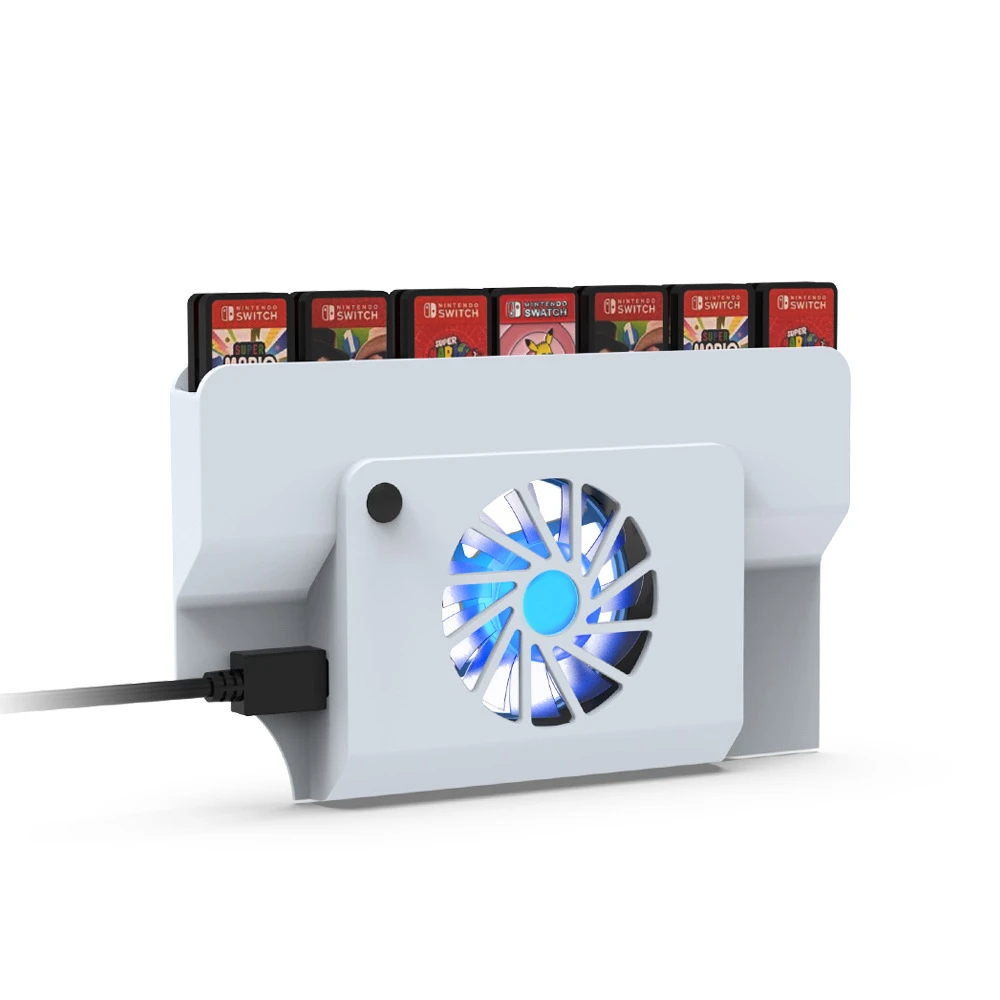 Nintendo Switch Oled Cooling Fan Cooling Fan Nintend Switch Cooler