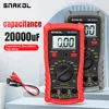 SK-6013 Digital Capacimeter Professional Capacitance Meter 20000uf Capacitor Tester 1999 Counts Electrician Multimeter 1