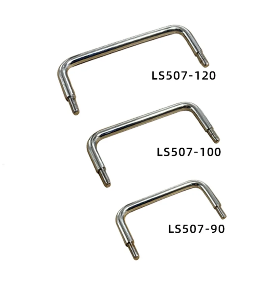 LS507 Handle Electric Cabinet Cabinet Door Handle Outer Screw 