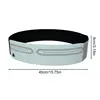 Running Fanny Pack Running Waist Bag Workout Fanny Pack for Men Women Reflective Exercise Waist Pack for Phones Runner Belt Bag 6