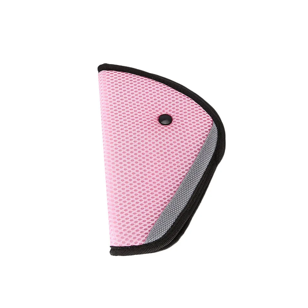 Baby Car Seat Belt Clip Of Car Safety Seats for Kids Seat Belt Cover Kids' Protector Safety Adjust Device