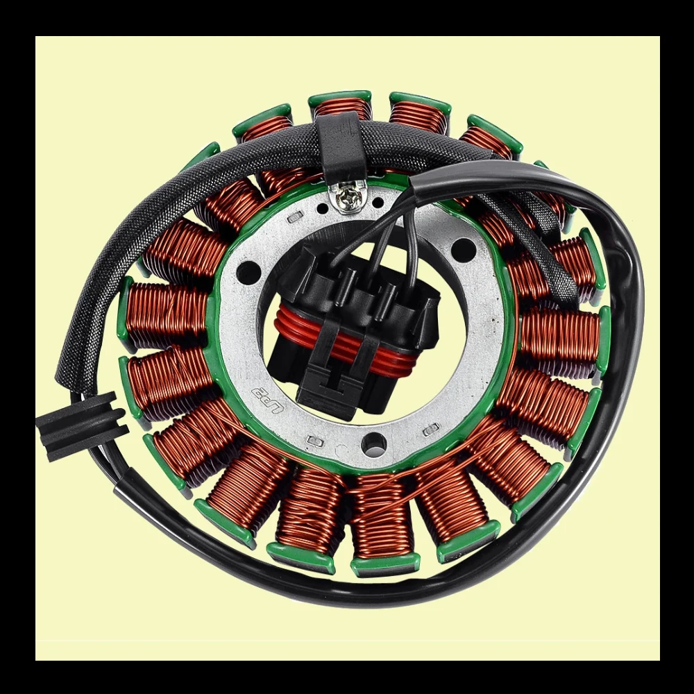 

4013970 4015340 4015292 4013990 4013013 4014839 4014406 Stator Coil For Polaris RZR Ranger Crew 570 900 1000 XP General 4 M1400