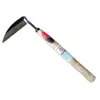Japanese Weeding Sickle Premium Japanese Style Weeding Sickle with Wooden Handle Sharp Edge Blade for Cultivating for Precision 3