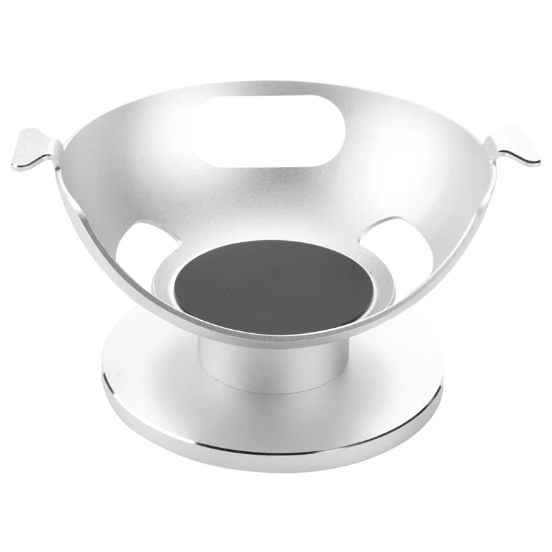 Supporto Da Tavolo Hot Ttkk Per Echo Dot 4A Generazione, Supporto Regolabile In Alluminio Antiscivolo Per Dock Per Echo Dot 4