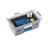 Dual System PWM XY-PWM1 Pulse Frequency Signal Generator Duty Cycle Adjustable Module Square Wave Rectangular Signal Generator 5