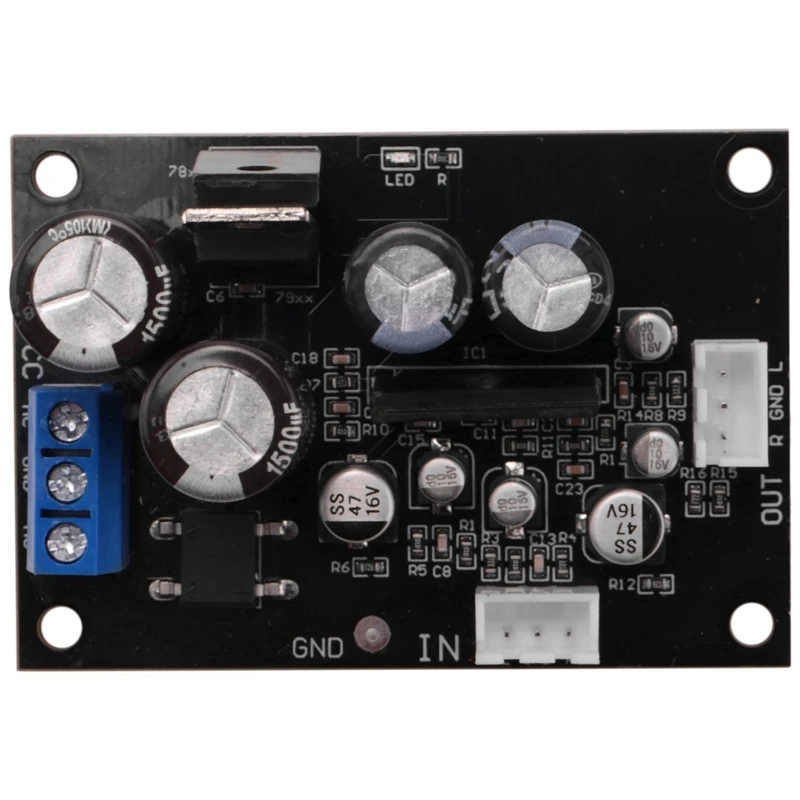 Vinyl Record Player Preamplifier Board for Audio Excellence