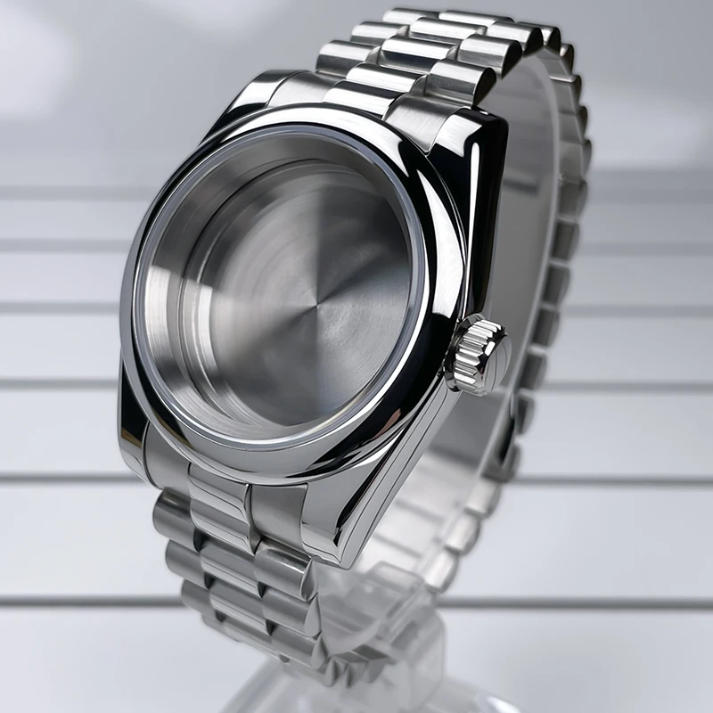 腕時計 カスタム nh35 mod 39mm メンズ MOD ウォッチ オリジナルカスタム 自動巻き NH35A