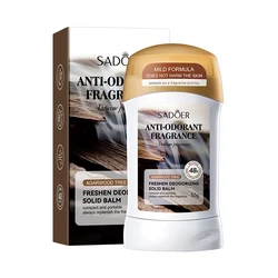 Fresh Deodorant Cream - Natural Odor Control & Gentle Skin Care, Unisex, All Skin Types, Multiple Packaging Options - 1Pc