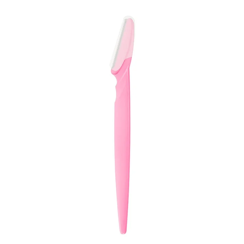 Eyebrow Trimmer Blade Shaver Portable Face Razor Eye Brow Epilation Hair Removal Cutters Safety Razor Makeup Tools 2
