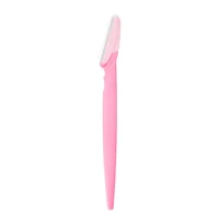 Eyebrow Trimmer Blade Shaver Portable Face Razor Eye Brow Epilation Hair Removal Cutters Safety Razor Makeup Tools 2