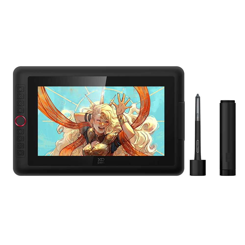 【XP-Pen】Artist 13.3 Pro + スタンド 楽天市場】【ラッピング対応】XPPen 液タブ スタンド付き 傾き