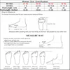 Soft Plush Cotton Slippers Shoes Autumn Winter Couple Unisex Non-Slip Floor Indoor Home Furry Slippers Women Shoes For Bedroom 6