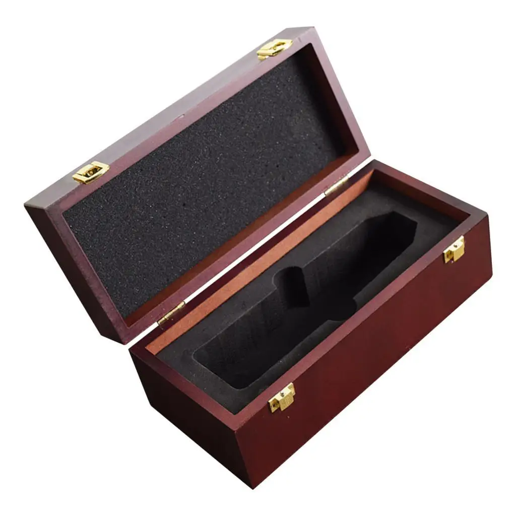 Microphone Carrying Case Mic Storage Box Portable Equipment Protector Shockproof Mics Carry Container Handheld Mic Travel Box