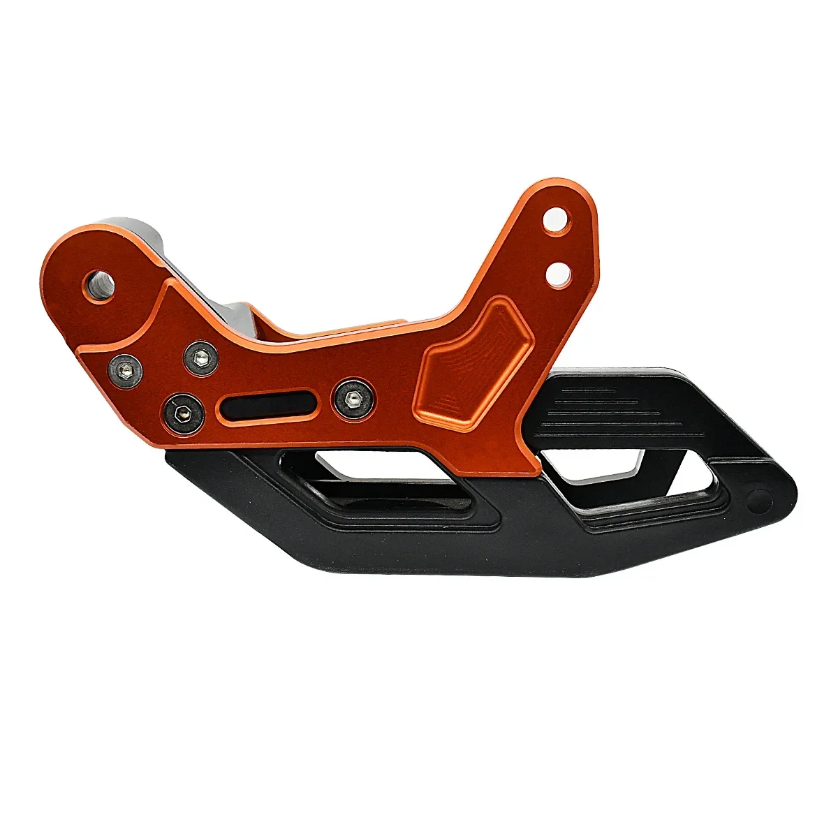 모토크로스 CNC 체인 가이드 커버 가드 보호대, KTM SX SX-F EXC EXC-F XC XC-W XC-F TPI 125-530 690 ENDURO SMC ABS 2008-2023