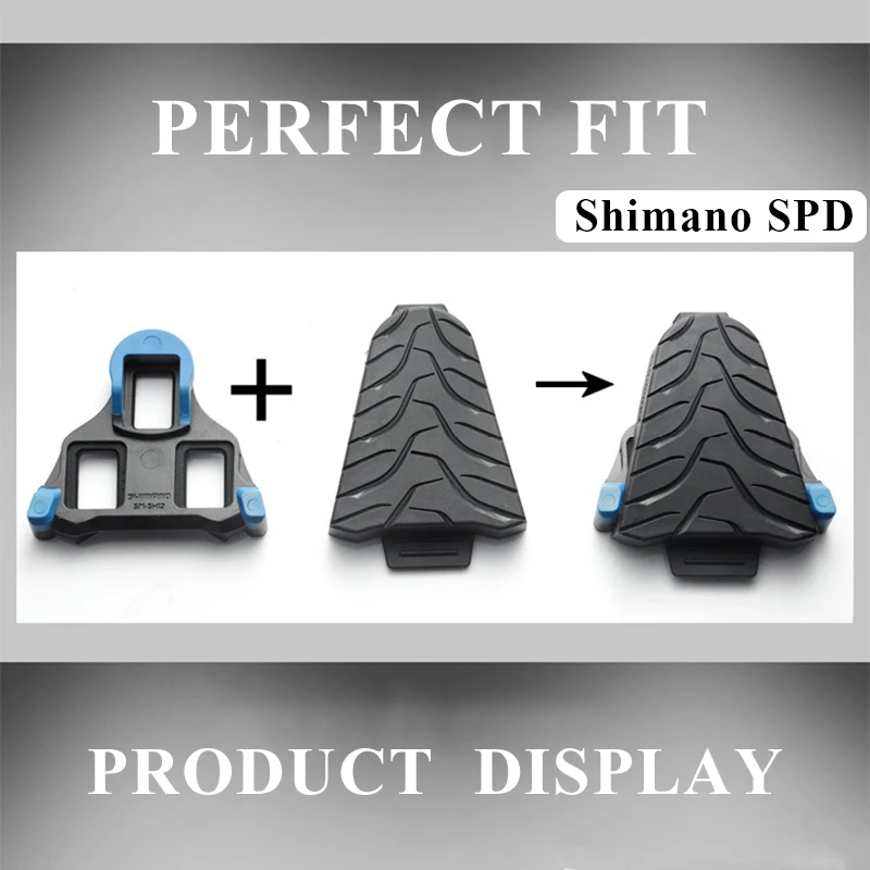 Bike Cleat Cover Protector