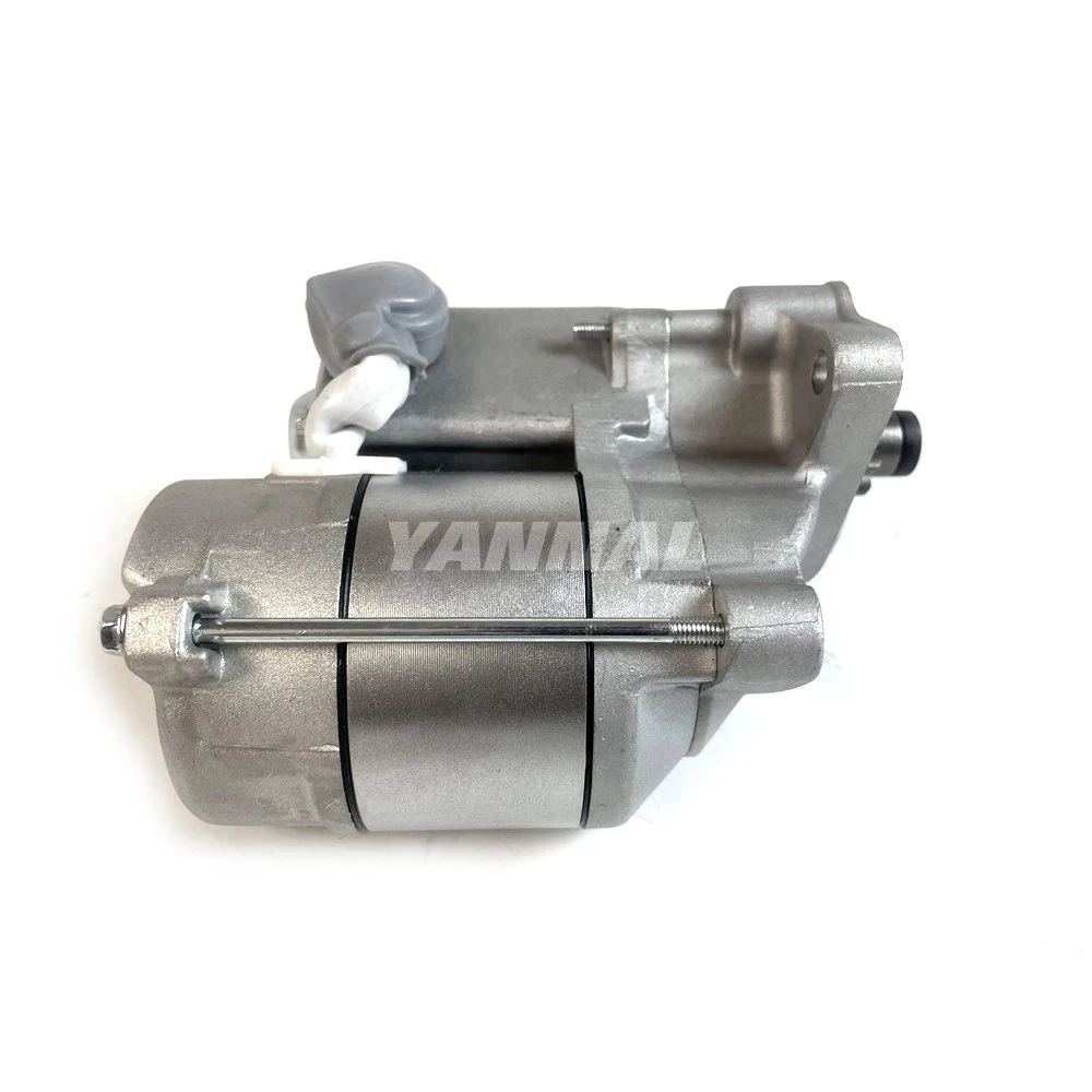 

High quality 12V 9T Starter Motor For Kubota D722 Engine Spare Parts
