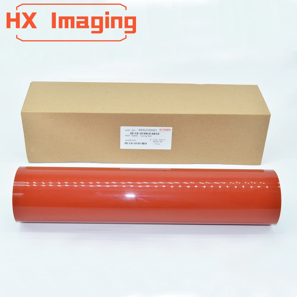 Fuser belt Fuser Belt KONICA MINOLTA Bizhub Pro C5500 C5501 C6500 C6501 Press C6000 C7000 C70hc A03U720501 A03U763100 500K Pages