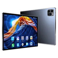 BDF Android 10.1 Inch Tablet Pc Google Play Octa Core Dual Cameras Dual SIM 3G Phone Call Tablets Bluetooth Wifi 4GB+ 64GB ROM 2