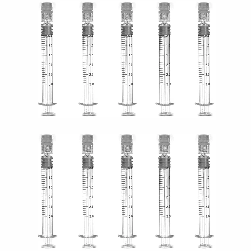

Шприц для наполнения CBD масла, жидкостей, 20 шт., 3 мл