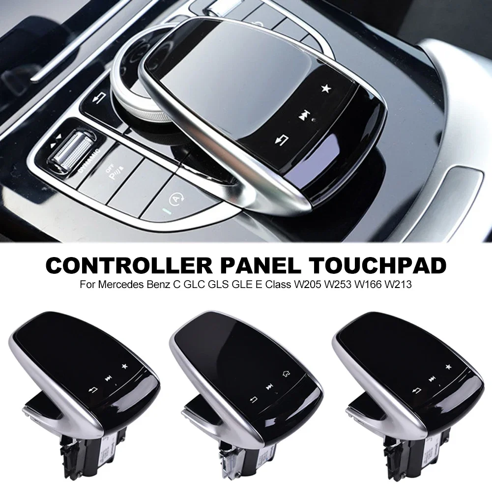 

Car Central Console Navigation Handwriting Controller Panel Touchpad Control For BENZ W205 W253 W166 W213 C GLC GLS GLE E Class