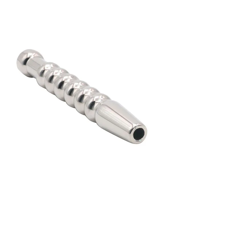 Penis Plug Urethral Dilator Horse Eye Stimulation Sounding Sex Toys For MenMasturbator Metal Urethral Catheter Sex Products