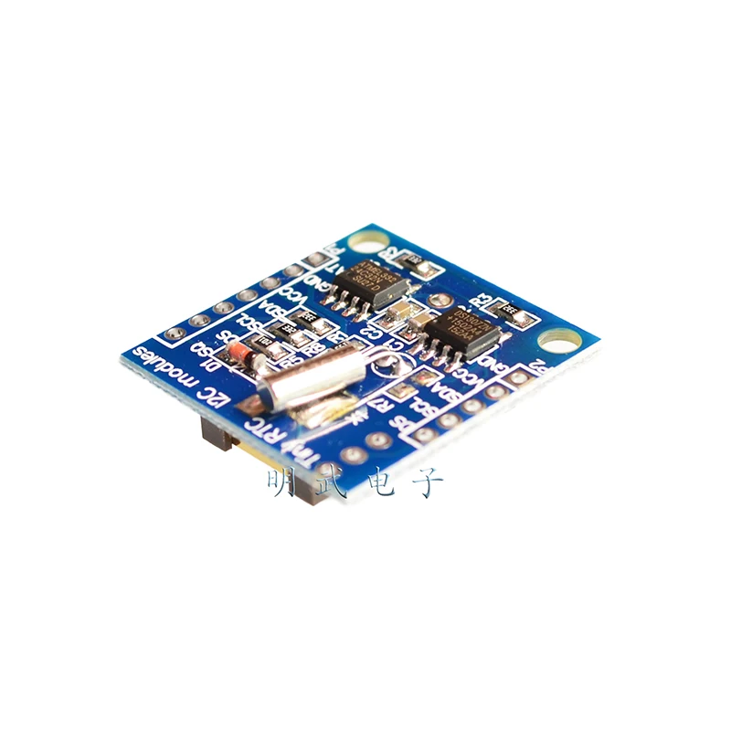 Рисунок 4 - Миниатюрный модуль RTC I2C 24C32