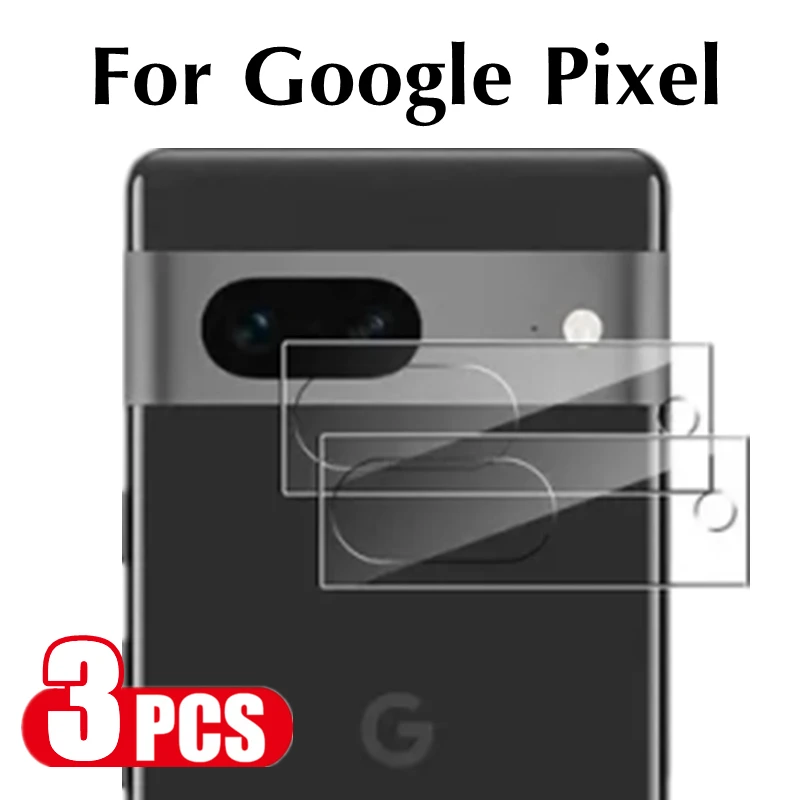 

Защитная пленка для камеры Google Pixel 7 Pro 6A Pixel 6 4 XL 9H