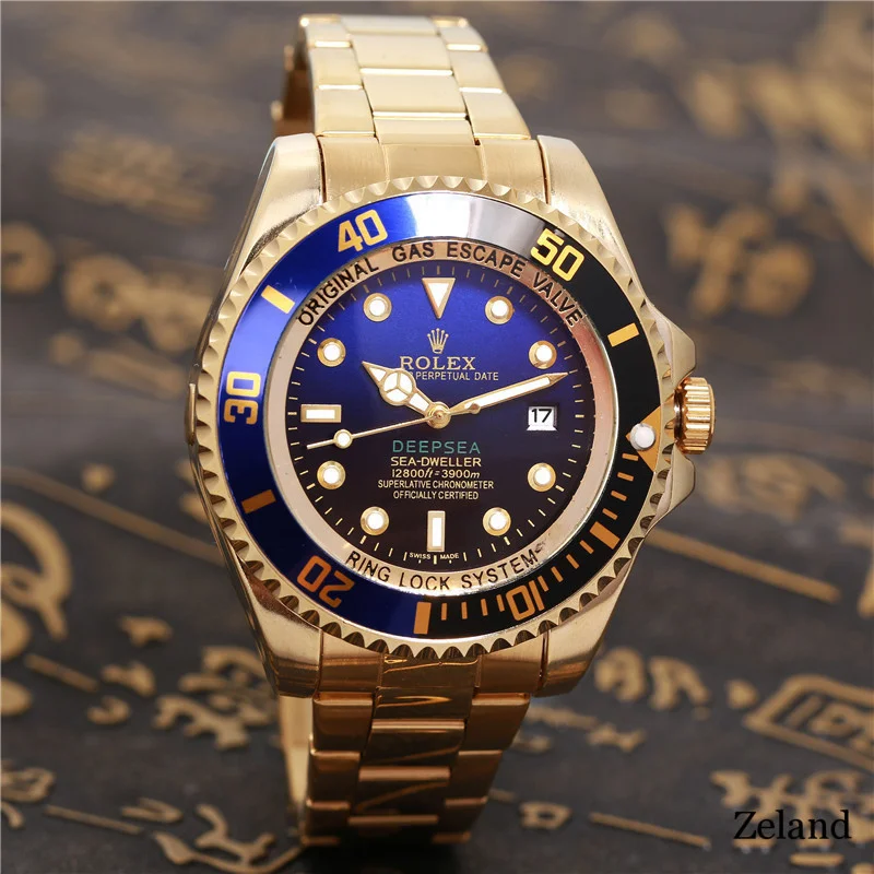 

Часы наручные кварцевые для мужчин и женщин, роскошные классические большие, с бриллиантами в ретро стиле