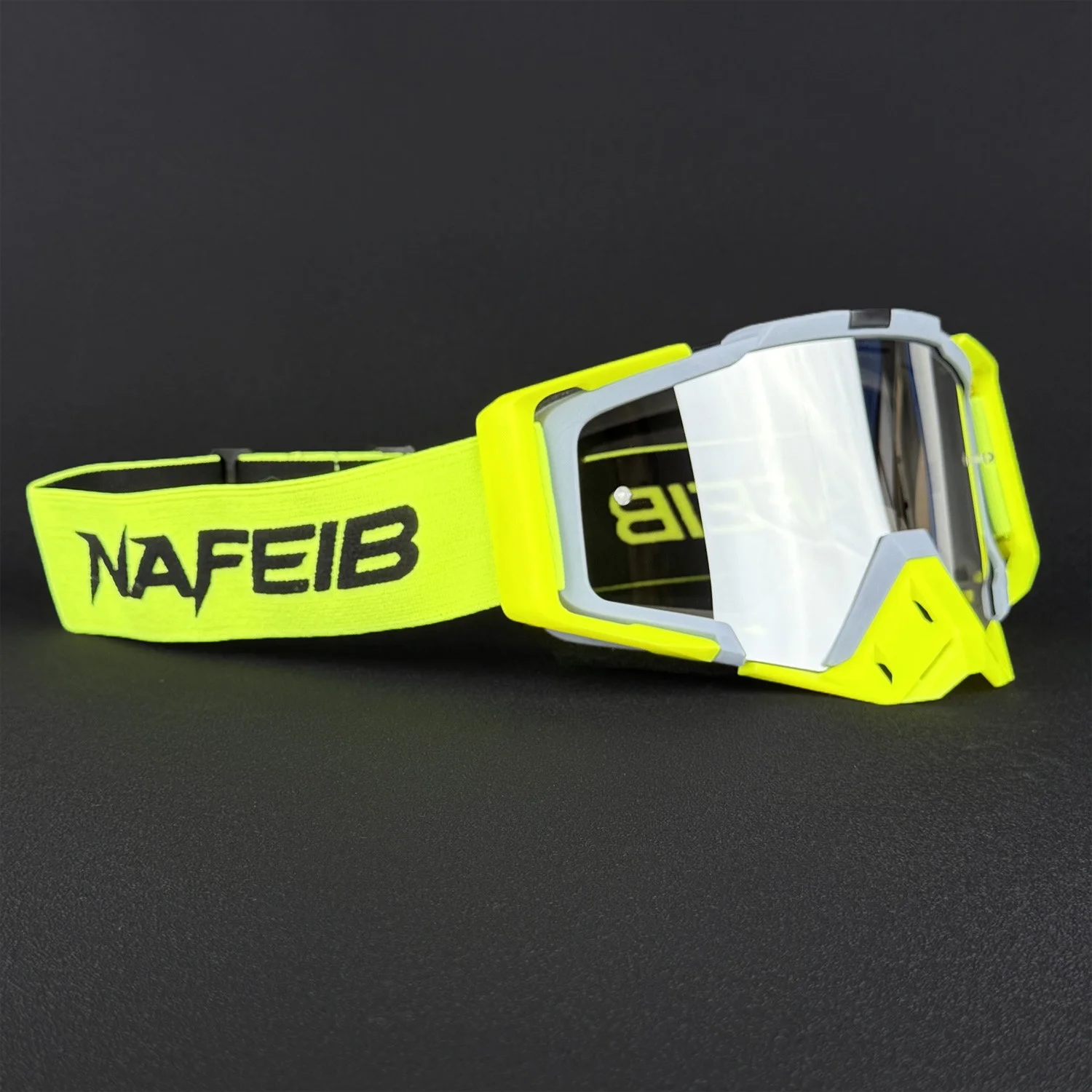 Off-road Motorcycle Glasses Goggles Motocross Goggles Helmet MX Moto Dirt Bike ATV Ski Outdoor Sports Glass Scooter Googles - Image 2