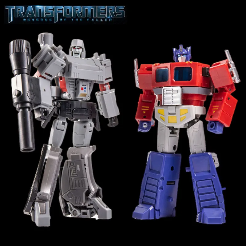 G1 version animée jouets de Transformation Megotron Prime figurine