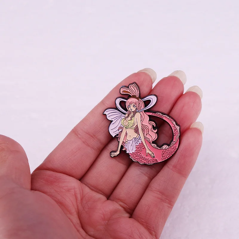 I Love Emo Boys Enamel Pin Anime Badge Accessories Hat Bag Women Girl  Backpack Metal Sweater Wholesale Brooch Custom Jewelry - Brooches -  AliExpress