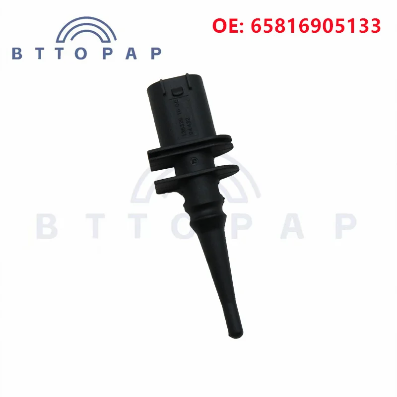 

65816905133 high quality New Practical Plastic Temp Exterior Ambient Air Temperature Sensor Outside For BMW Part Car Air Intake