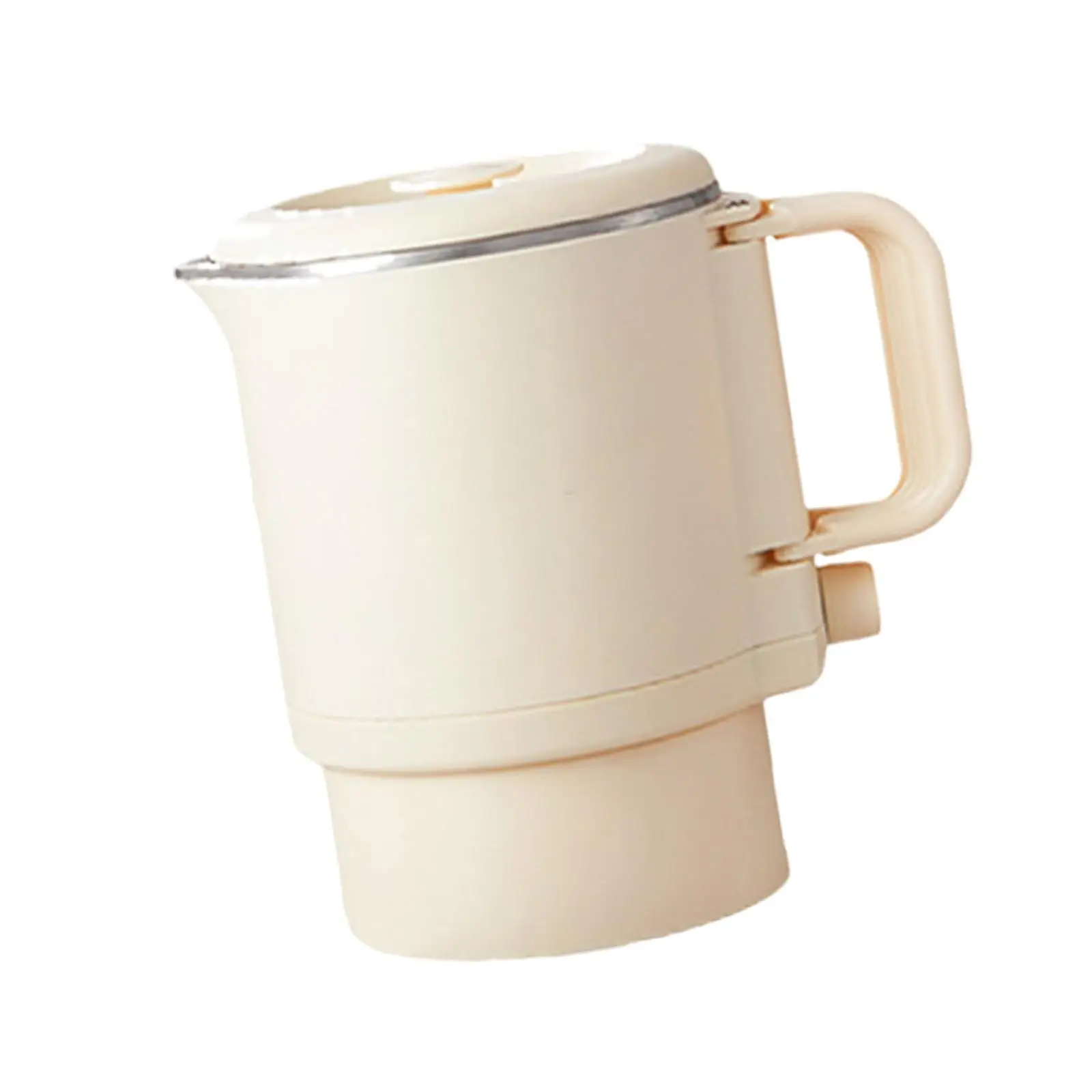Electric Water Kettle Small Kettle Multifunction for Business Household Milk 3