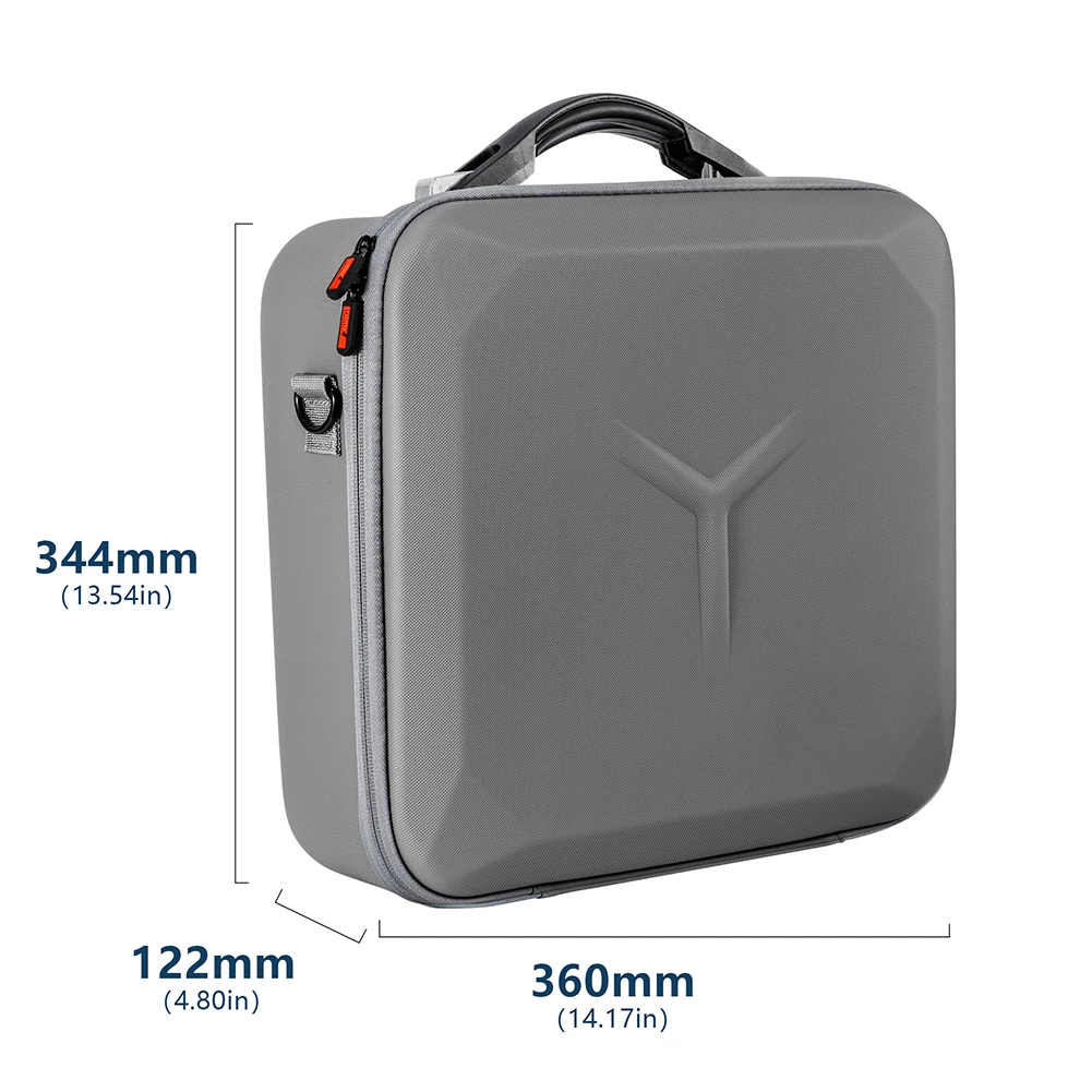 Carrying Case for DJI Mavic PRO and RC Pro Remote Control