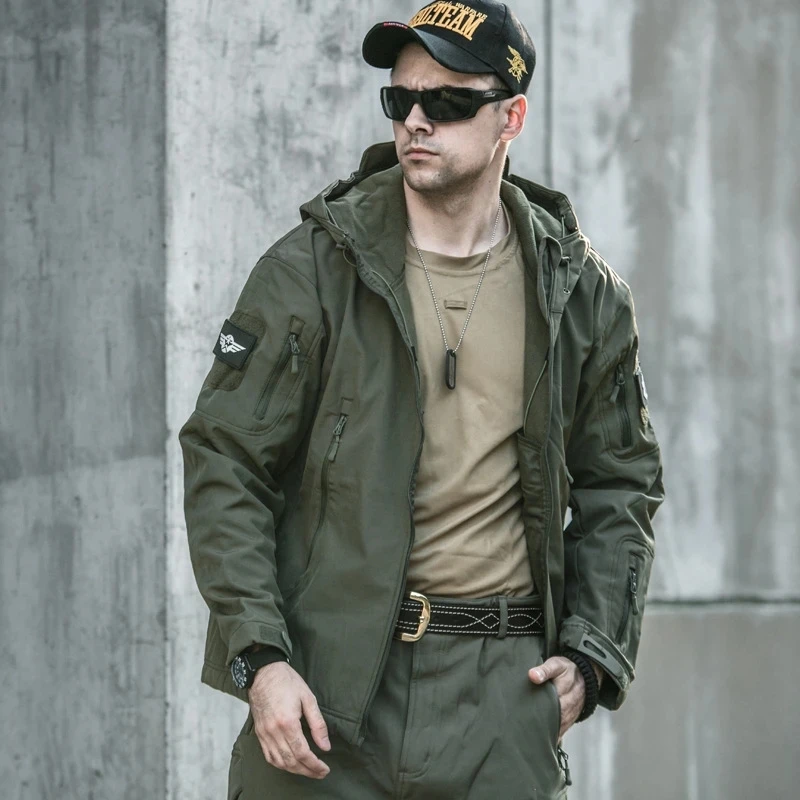 Veste Homme Velours Côtelé - Style Camionneur Avec Doublure Sherpa - Coupe-vent, Imperméable - Idéal Automne/hiver