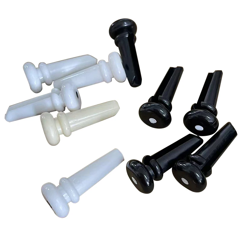 5piece acoustic bass guitar string pin
