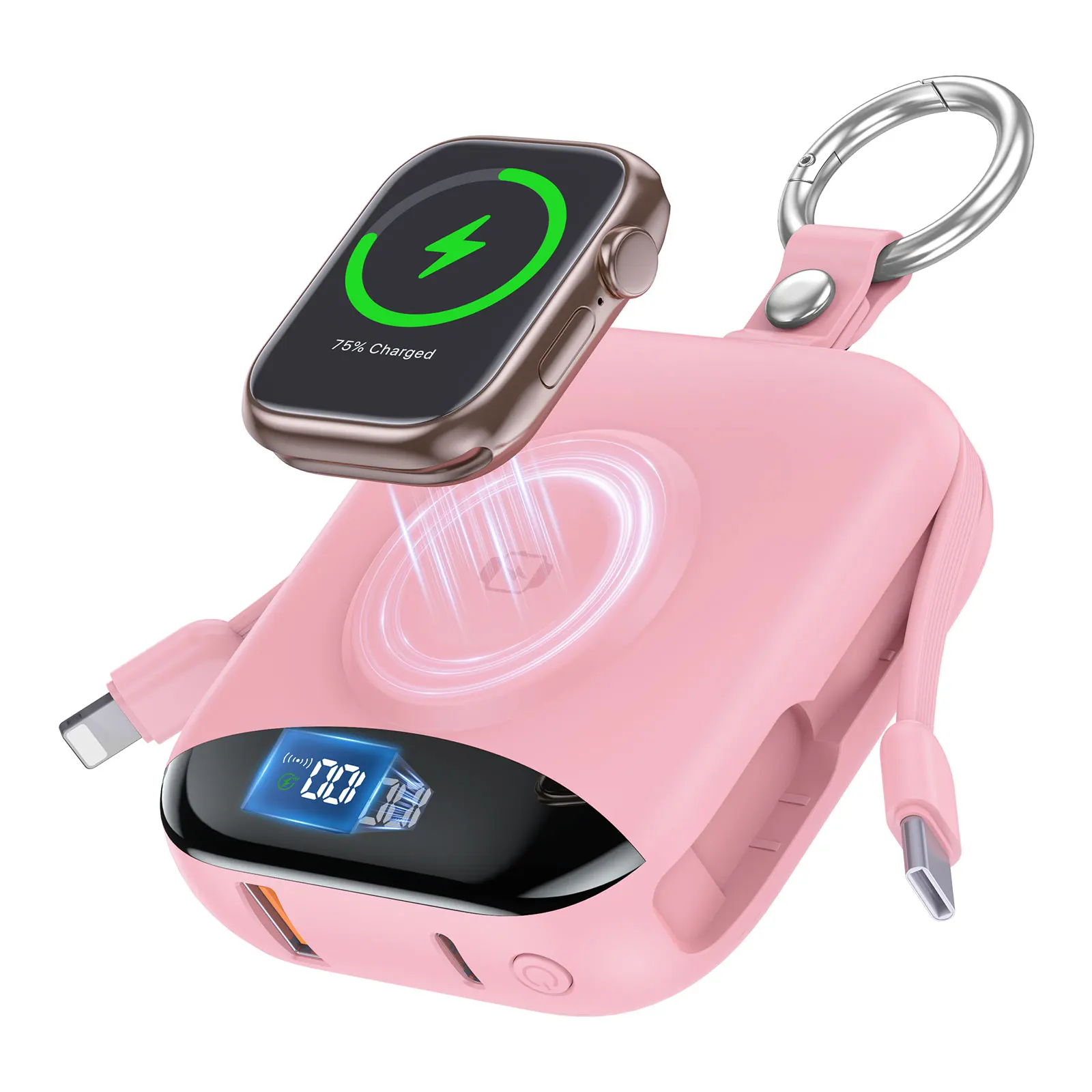 10,000mAh Fast Charging Power Bank 1