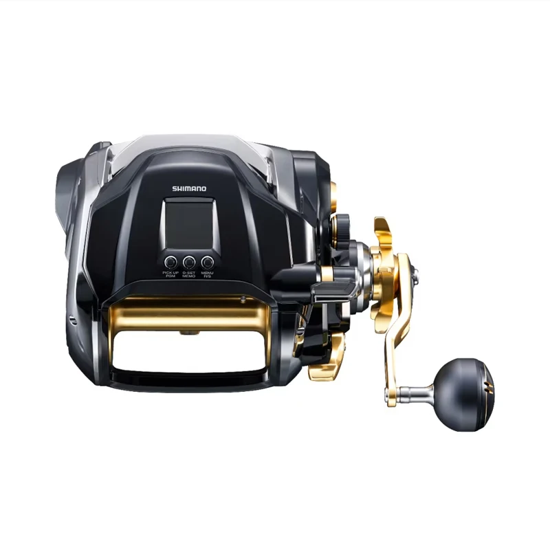 リール SHIMANO 14 BeastMaster 6000 Shimano 14 Beast Master 6000 Electric Reel Near Mint Big Game From