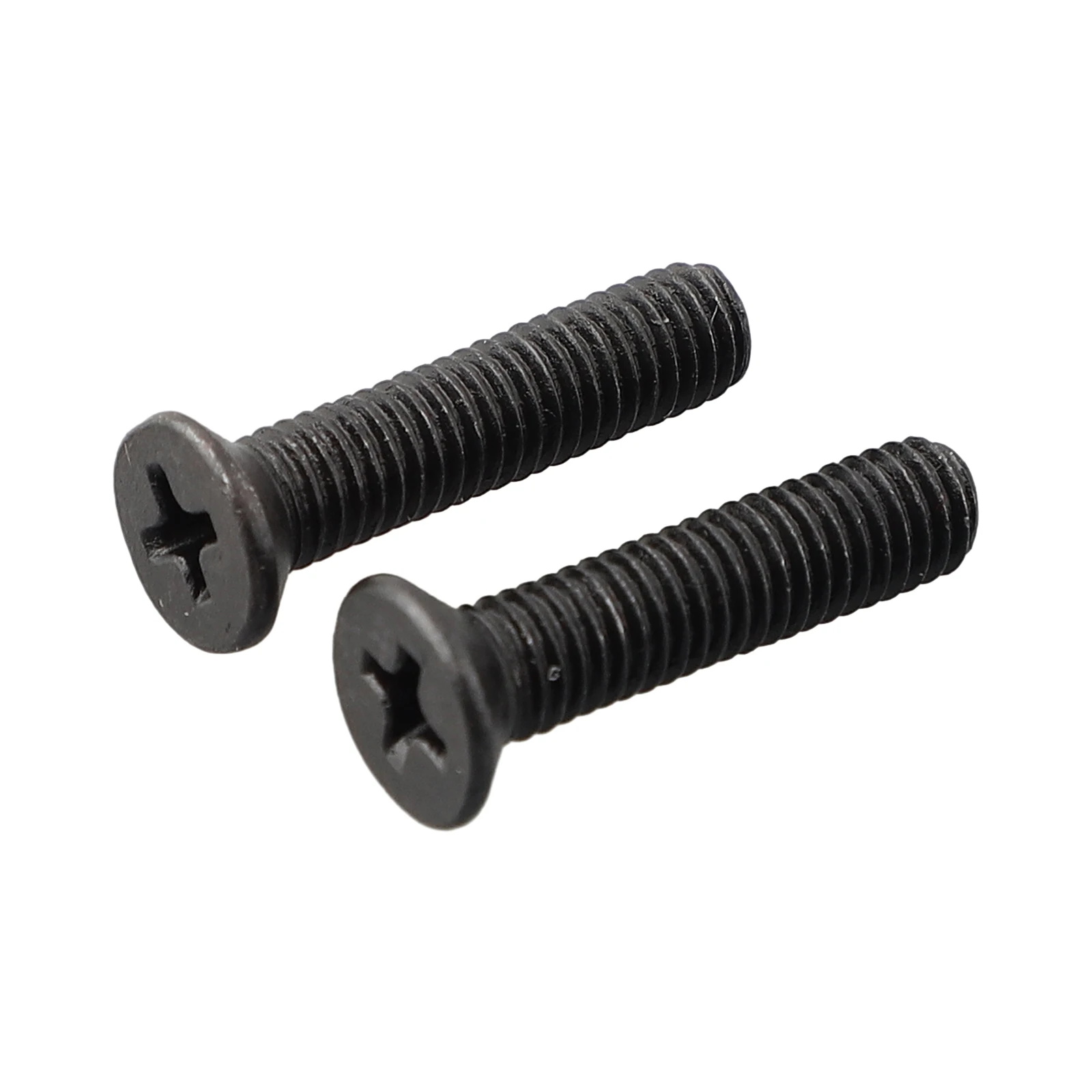 6/10Pcs Befestigungs Schraube M5/M6 22mm/25mm Linksgewinde Für UNF Bohrfutter schaft Adapter Power Werkzeug Ersatz Zubehör – Detail 12