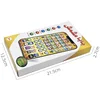 1pcs New Arabic Learning Machine Children's Educational Early Childhood Smart Toys Tablet Tablet Reader Kids Learning Gifts 4