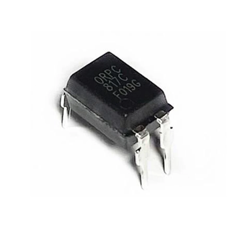 

100PCS PC817C DIP4 PC817-C DIP PC817 C Новый и оригинальный IC