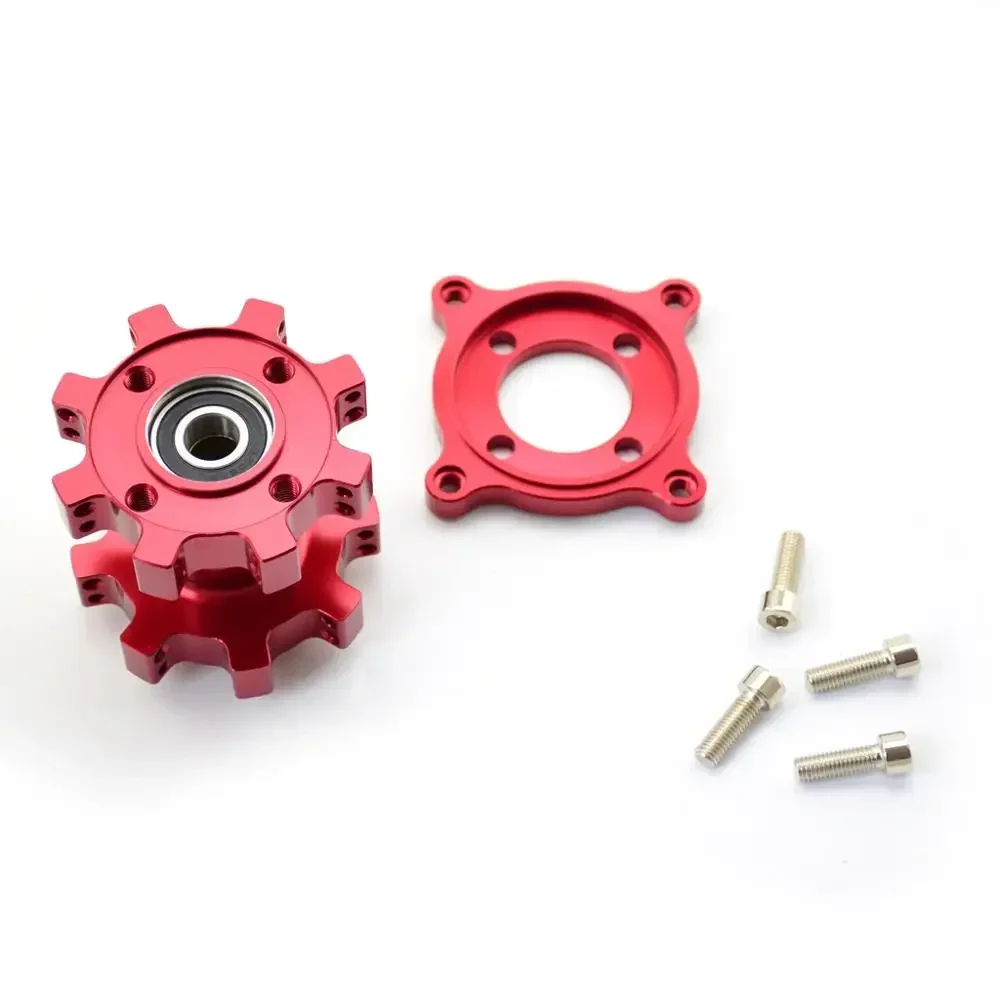 CNC Aluminum Front 14 17 inch Wheel Rim Hub 15mm Axle Hole For Dirt Pit bike Motocross Motorcycle