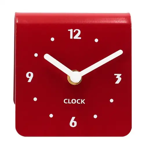 Simple Art Silent Tabletop Clock Minimalist Acrylic Bedside Table Clock Exquisite Desk Clock Living Room - Image 8