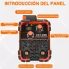 ARC-250 Inverter DC Welding Machine 220V 100V Single Voltage Manual Welding Machine Welding Kit for Household Electricians 2