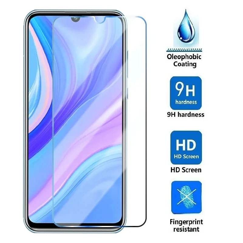 Закаленное стекло для VIVO V20 V17 Neo Pro X51 Y11 Y17 V19 Y30 Y50 Y12S Y20, Защита экрана для VIVO X27 Pro X23 Y31 Y33